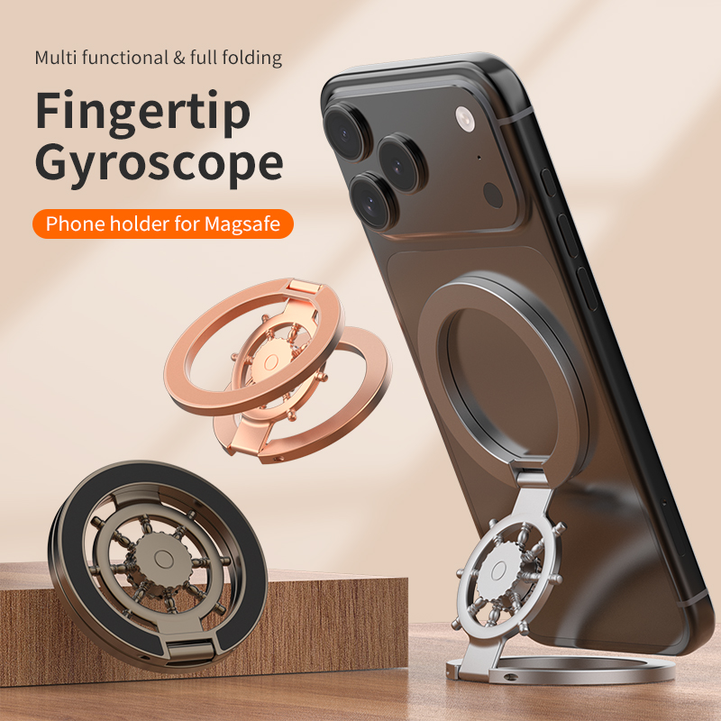 ที่วางโทรศัพท์แบบวงแหวนแม่เหล็ - Desk Accessories บทวิจารณ์และราคา