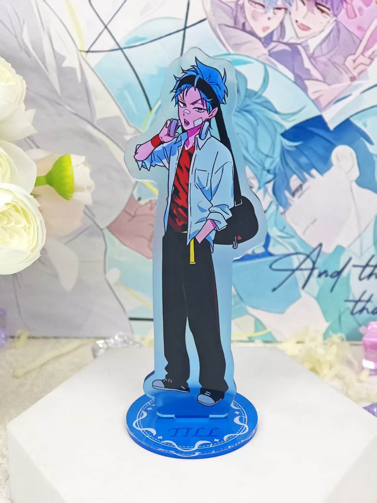 ชุดขาตั้งอะคริลิก Alien Stage  - Desk Accessories บทวิจารณ์และราคา