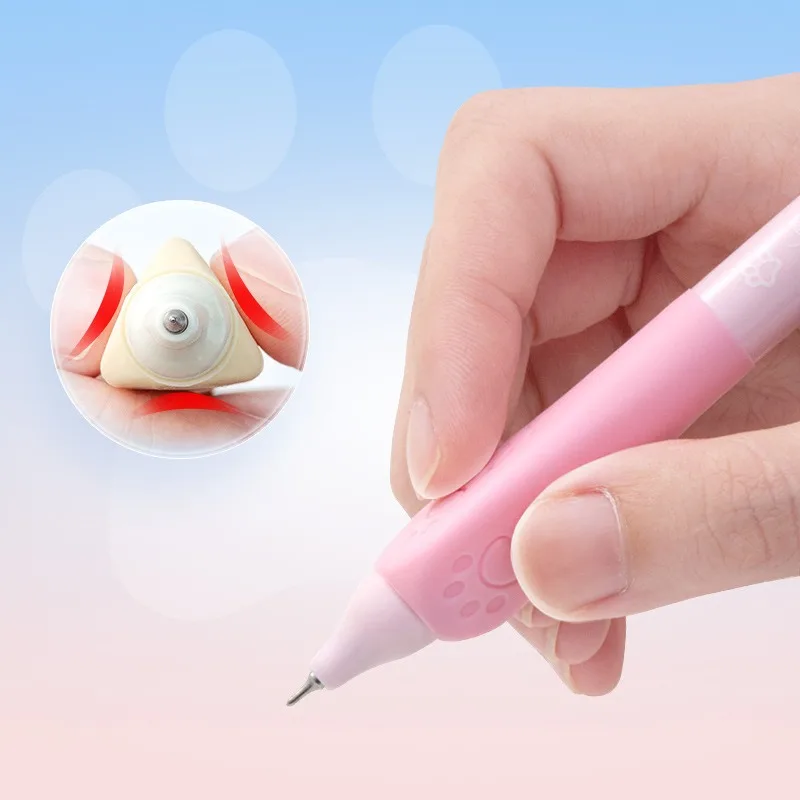 ปากกาเจลลบได้ด้วยความร้อน AiHa - Retractable Eraser Pen Click บทวิจารณ์และราคา