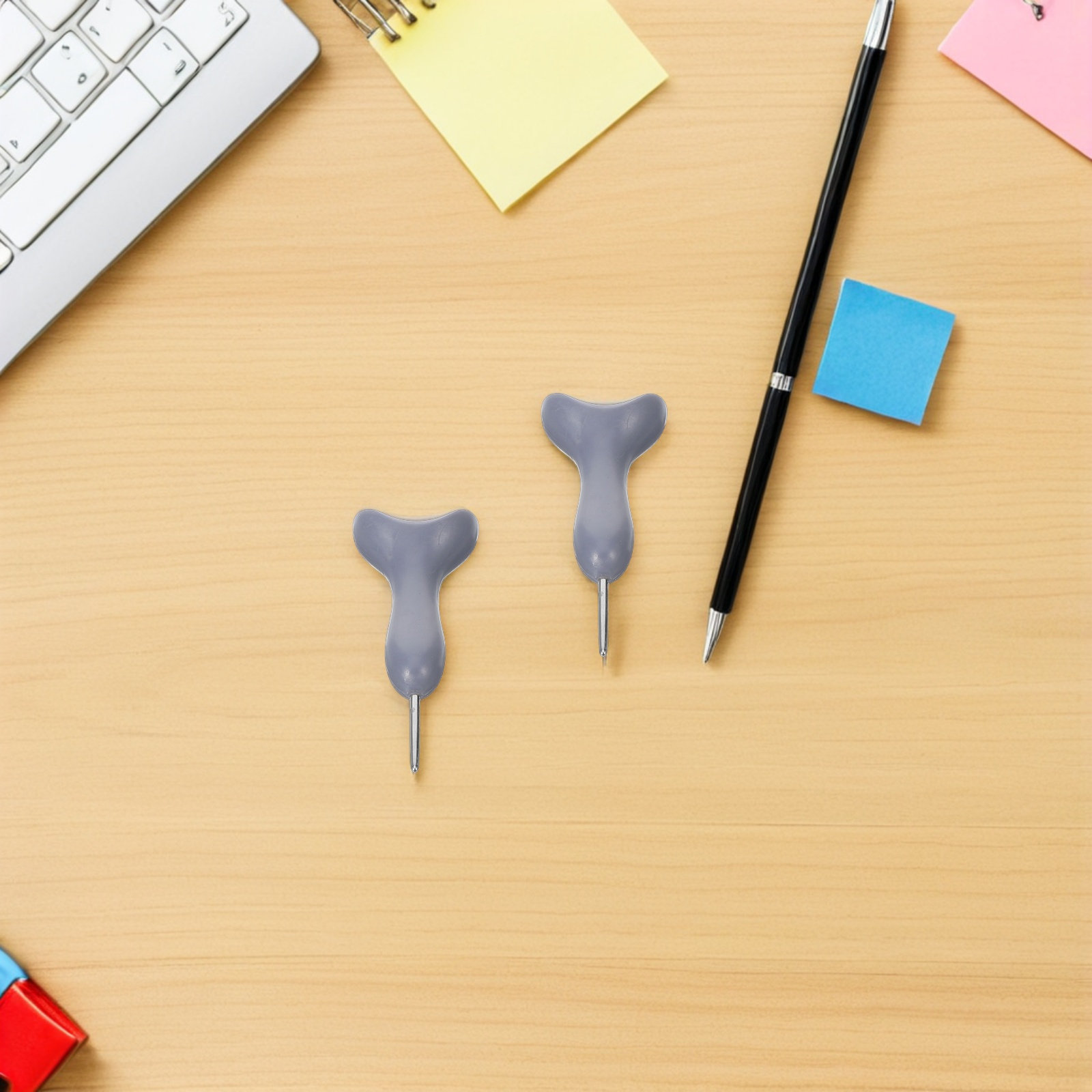 ปากกาเขียนอักษรเบรลล์ 2 ชิ้น ส - Writing Tools บทวิจารณ์และราคา